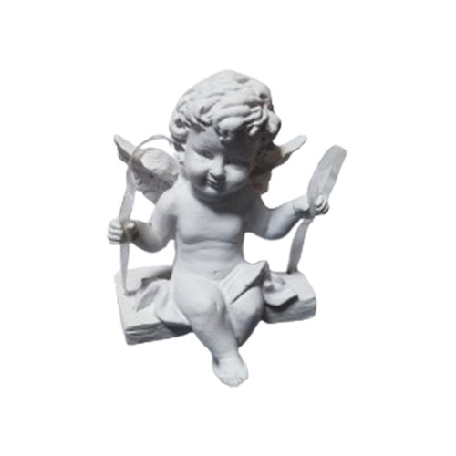 Gilde deko figur engel auf - figur,