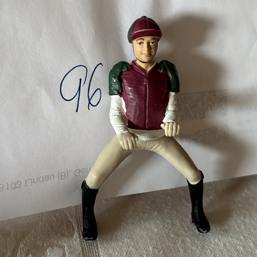Schleich reiterin aus 42284 - reiterin,