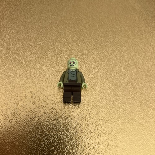 Lego scooby doo zombie zeke - scooby-doo, zombie/zeke