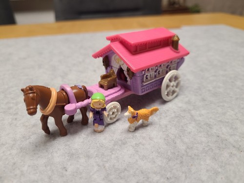Bluebird polly pocket zirkus - bluebird,