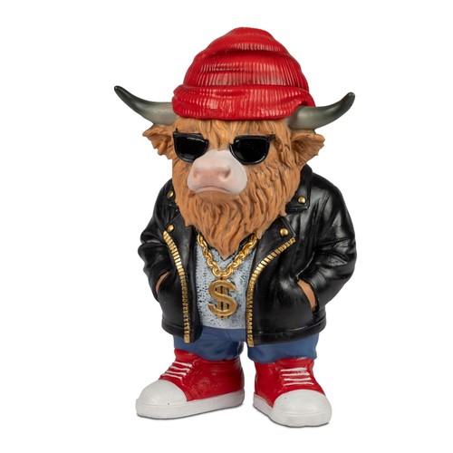 Dekofigur coole highland - dekofigur, kuh