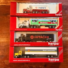 HERPA und Promotex Konvolut 4x