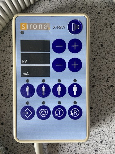 Sirona orthophos opg - orthophos,