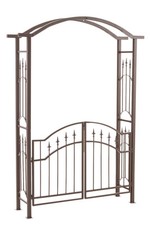 Rosenpavillon luxor metall - "luxor",