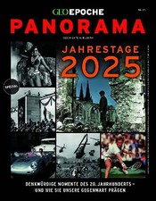GEO Epoche PANORAMA 25/2024