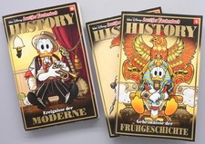 LTB Sonderband History Auswahl Lustiges Taschenbuch Ehapa Verlag Walt Disney