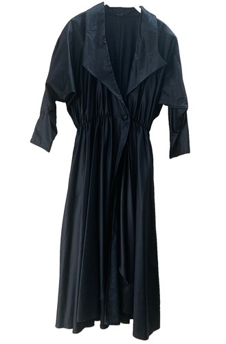 Vintage mantel kleid - vintage,