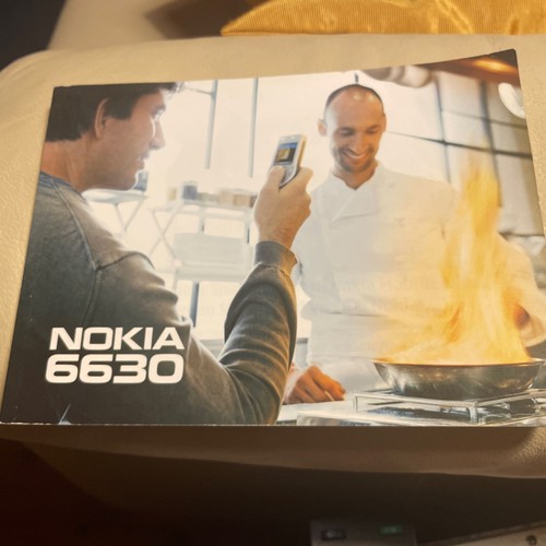 Original nokia 6630 - nokia,