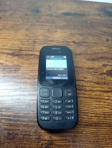 Nokia 105 1034 old - nokia, ta-1034