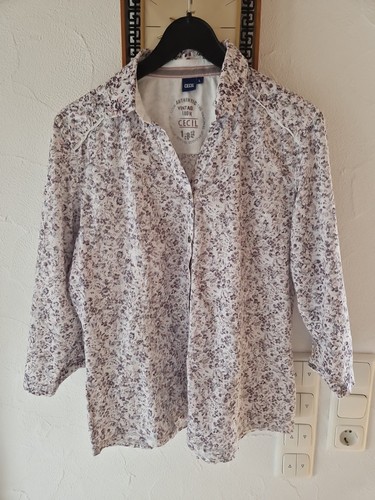 Hübsche bluse von cecil l - gr,
