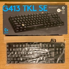 Logitech g413 tkl - tkl, se