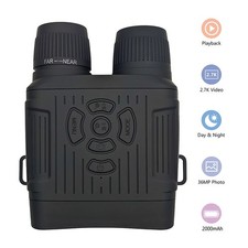 Nachtsichtgerät 1080P Digital Infrarot Nachtsicht Fernglas 850nm 10X Digitalzoom