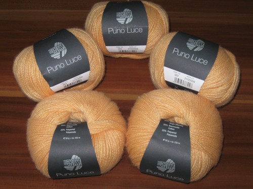 Wollpaket lana grossa puno - lana,