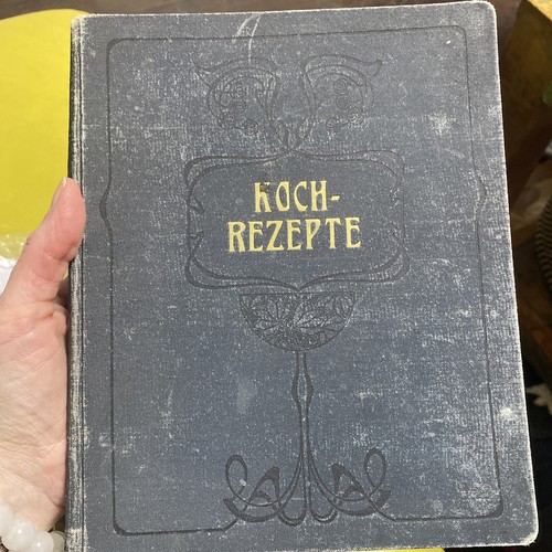 Altes notizbuch buchbinderei - altes,