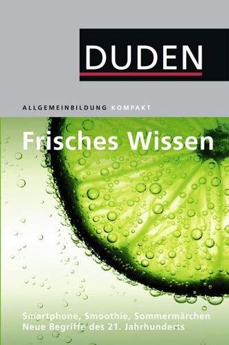 Duden allgemeinbildung - duden,