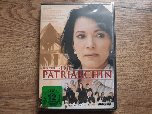 Die patriachin iris berben - -,