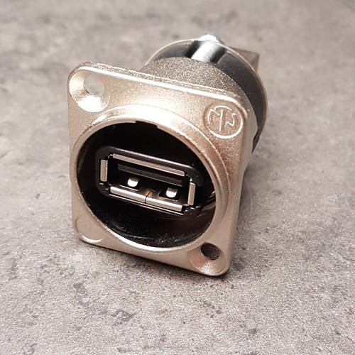 Neutrik nausb usb - nausb-w,