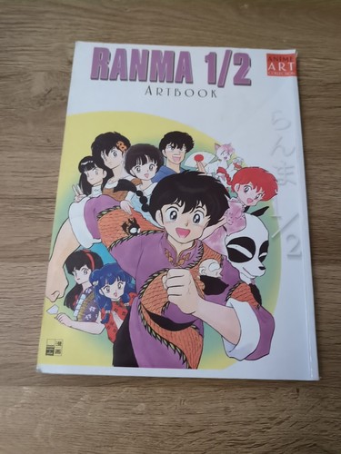 Ranma artbook z1 1 - ranma,