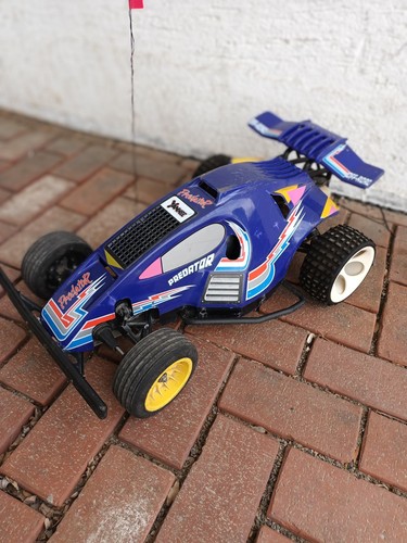 Buggy yankee predator - rc,