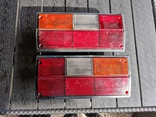 Rückleuchten Schlußleuchten Rücklicht Set  für VW T3 Bus rechts links