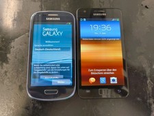 Samsung Galaxy S3 Mini und S2