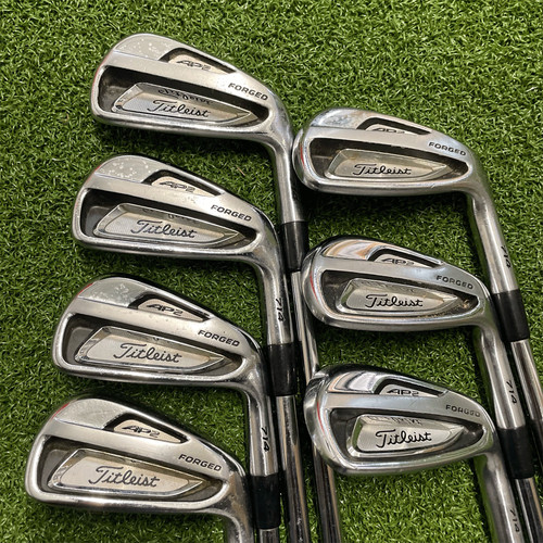 Titleist ap2 714 eisen - eisen, 4-pw