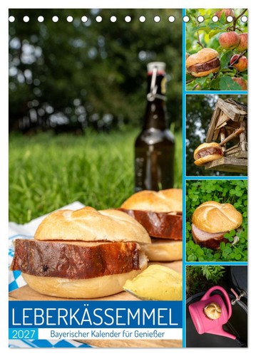 Leberkässemmel bayerischer - -,