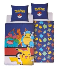 Pokemon Wende Bettwäsche