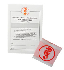 SET 50x Seepferdchen Abzeichen