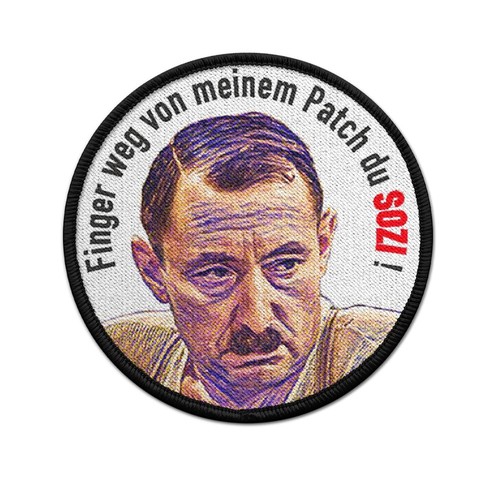 Patch finger weg - patch,