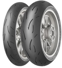 Motorradreifen Dunlop 180/55