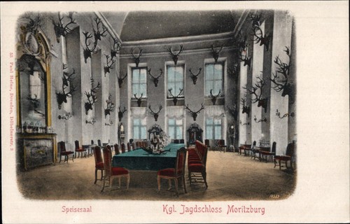 Kgl jagdschloss moritzburg - jagdschloss,
