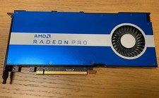 AMD Radeon Pro W5500 8GB GDDR6