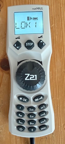 Roco z21 start - , +