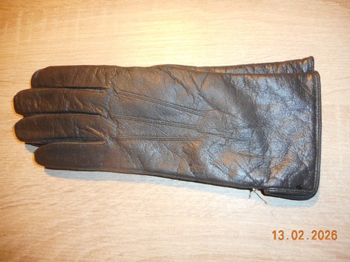 Lederhandschuhe offiziere nva - lederhandschuhe,