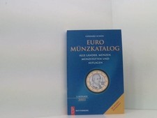 Euro-Münzkatalog. Alle Länder, Münzen, Münzstätten und Auflagen. Mit aktuellen M