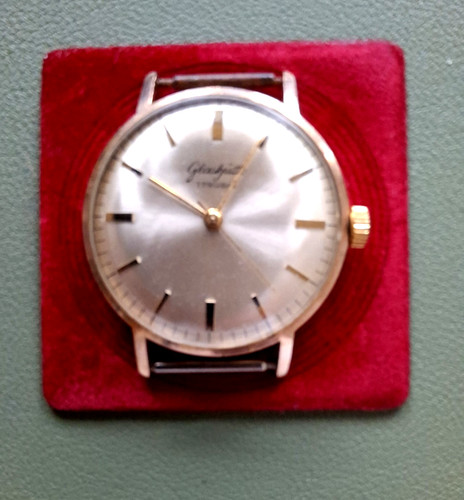 Vintage gub glashütte - vintage,