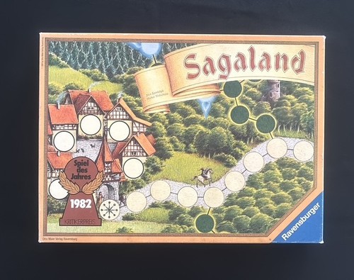 Sagaland von ravensburger - sagaland,