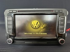 VW RNS 510 LED Navi V17 Karten