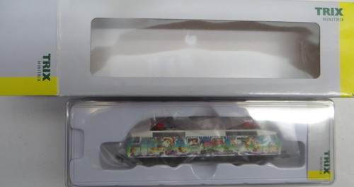 Minitrix 16025 elektrolok br - minitrix, n