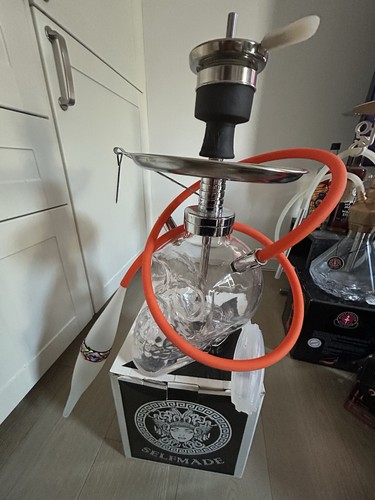 Shisha selfmade wasserpfeife - shisha,