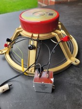 Bauer , WIGO ,Kino-Lautsprecher - Koaxial - Klangfilm