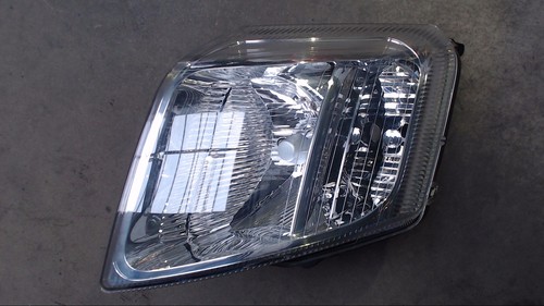 Scheinwerfer mit blinker links - scheinwerfer,