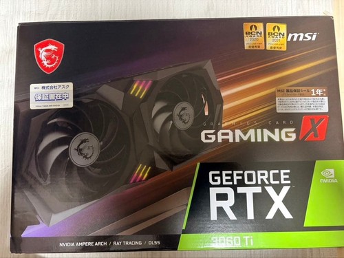 Msi geforce rtx - ti, gaming