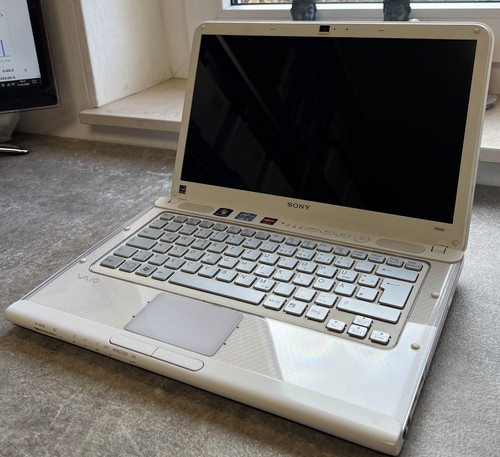 Sony vaio neon weis zoll - sony,