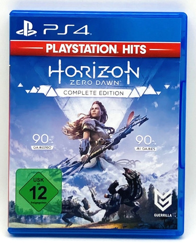 Horizon zero dawn - zero,