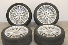 Audi A6 S6 4G Kompletträder Sommerreifen Alufelge Reifen 19" Zoll 4G9601025K