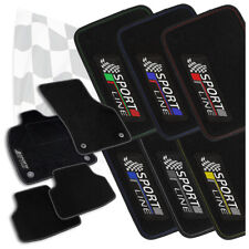 Auto-Fußmatten SportLine für