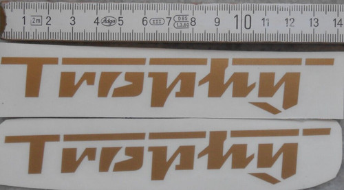 Aufkleber,MZ,Trophy,ES,ES125,E