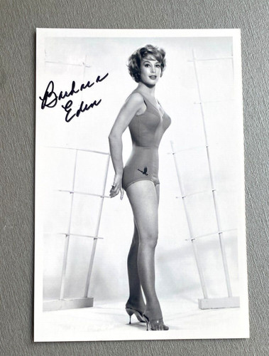 Barbara eden bezaubernde - barbara,